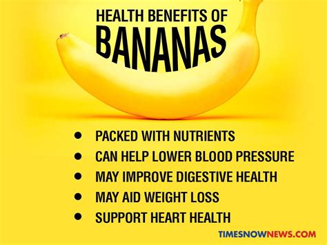 Beneficios Del Plátano Para La Salud ¿es Saludable Comer Plátanos A