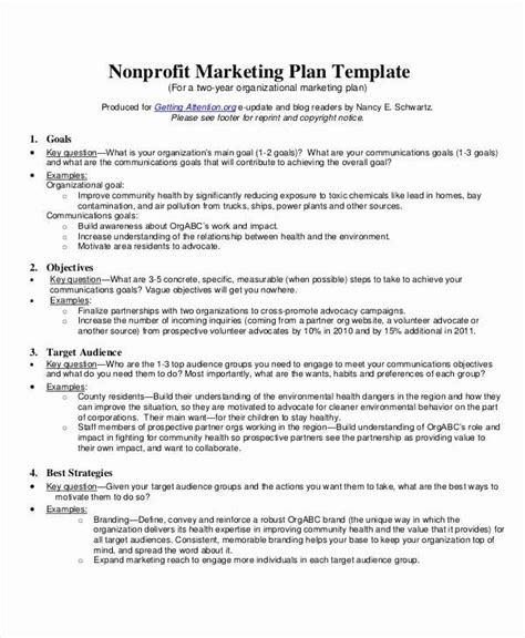 How To Write A Nonprofit Business Plan Coverletterpedia