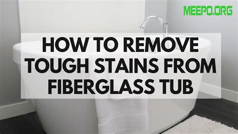 How Do You Clean A Fiberglass Tub Surround Glass Designs