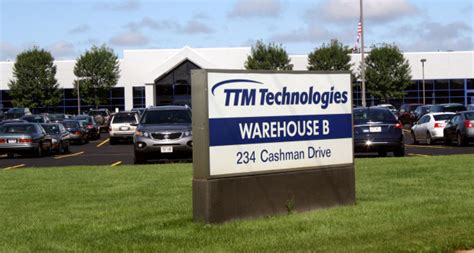Looking for the definition of ttm? TTM to buy St. Louis firm in $927 million deal | Local ...