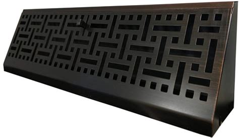 We did not find results for: Oil Rubbed Bronze Register - Wicker Baseboard Diffuser