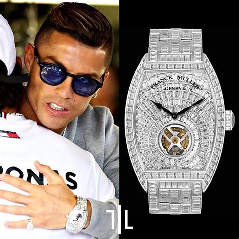 Insane Luxury On Instagram The Football Legend Cristiano Was