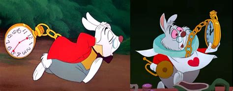Disneys 1951 Alice In Wonderland Cartoon Movie Alice In