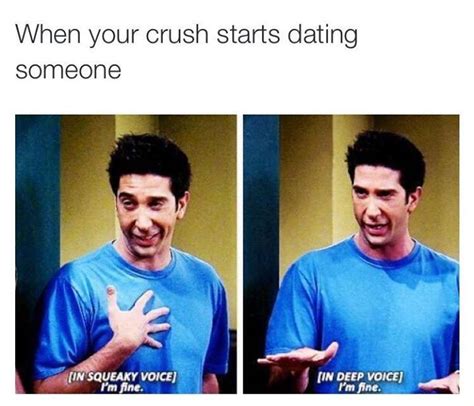 When Your Crush Starts Dating Someone Crush Memes Funny Crush Memes