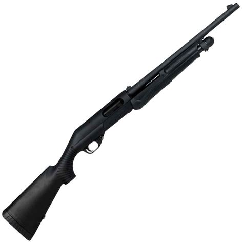 Benelli Nova Tactical Pump Action Shotgun Sportsmans Warehouse