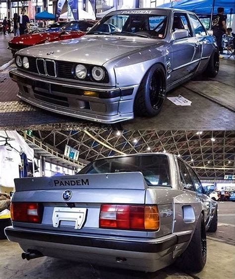 We offer complete best body kits and bodykit for bmw 3 series. Renown USA — Pandem E30 Widebody Aero Kit