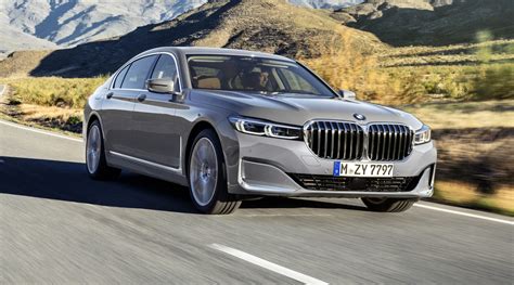 Test Drive 2019 Bmw 745e Clean Fleet Report