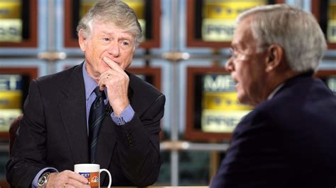Ted Koppel Calmly Tells Sean Hannity Hes Bad For America