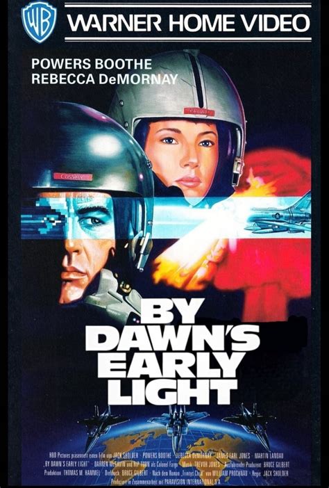 By Dawns Early Light 1990 Posters — The Movie Database Tmdb