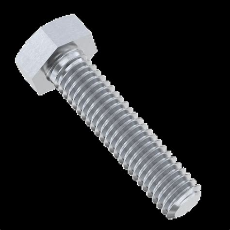 Hex Bolts Nails Screws And Fasteners Hex Head M14 14mm X 20mm A2