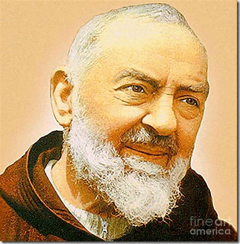 Saint Padre Pio Photograph By Archangelus Gallery