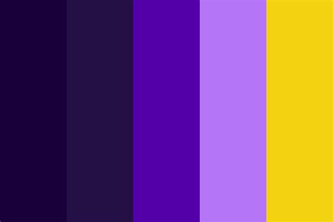 Purple Royalty Color Palette