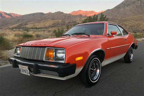 1979 Mercury Bobcat For Sale On Bat Auctions Closed On October 16
