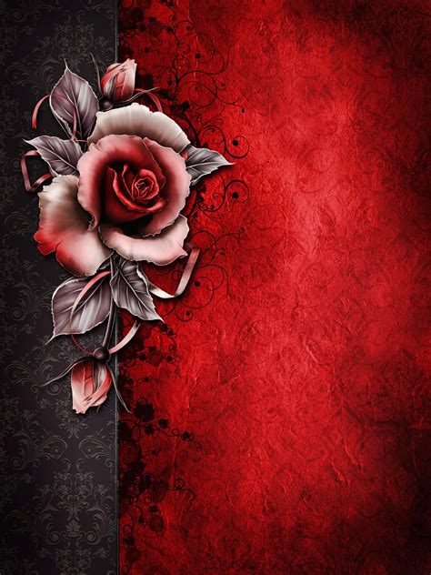 Valentine Background Background For Photography Gothic Images