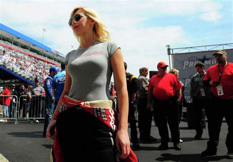 Best Hottest Female Race Car Drivers Images On Pinterest Female Race Car Driver Courtney Hot