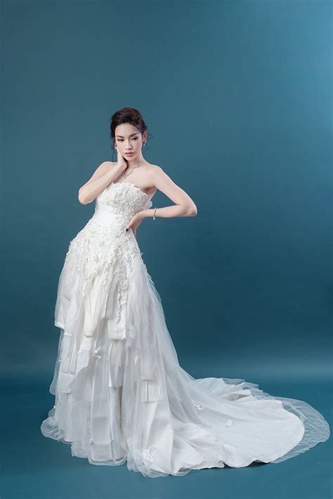 Bride Collection Ming Mong Design On Behance