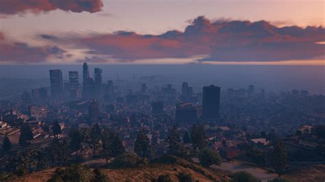 Screenshot Gta V Los Santos Is Still The Jewel Of Video Game Cities