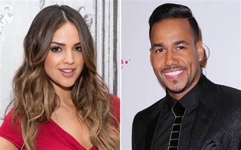 Anthony santos (bronx, nueva york, 21 de julio de 1981), conocido por su nombre artístico romeo santos, es un cantautor, compositor y actor estadounidense. Eiza González y Romeo Santos | Eiza González, Romeo Santos ...