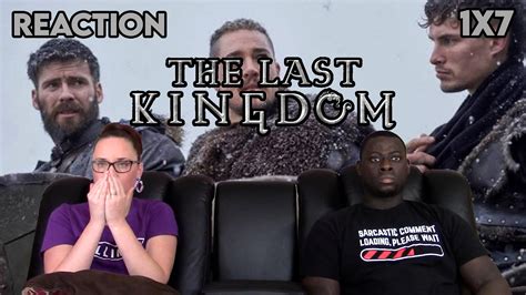 The Last Kingdom 1x2 Episode 12 Ep Sponsored Reaction Available On The Drive Now By