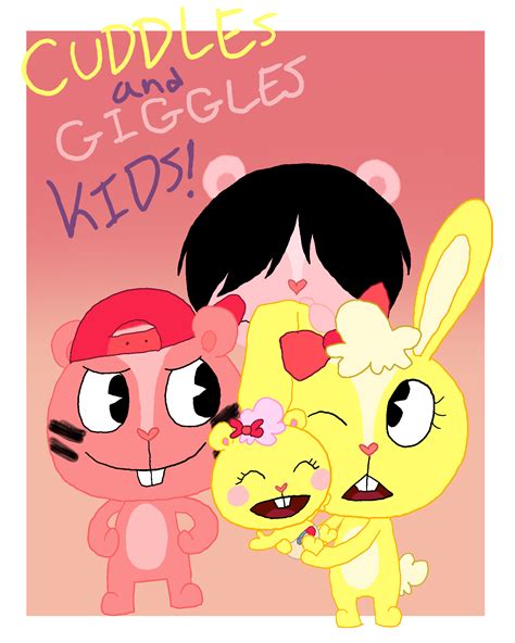 Each with varying personalities and appearances. Happy Tree Friends by ArtsyGumi on DeviantArt