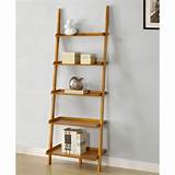 Shelves With Ladder Photos