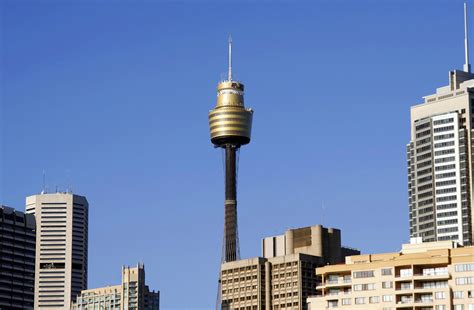 Sydney Tower Eye Sydney
