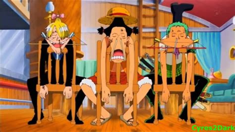 One Piece Lustige Momente Teil 1 Youtube