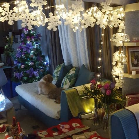 Pin By Evelyn Aquino On My Beautiful Christmas Living Room Christmas