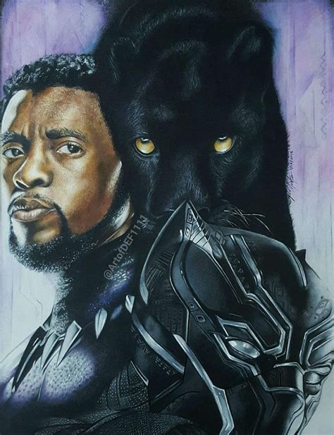 Pin By Anita Davis On Black Panther 2018 Black Panther Art Black