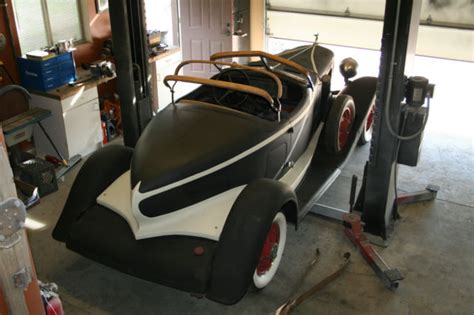 First time offered for public sale in four decades, this rare, iconic piece of automobilia. 1931 Auburn 8-98 Boat Tail Speedster for sale - Other Makes 8-98 Boat Tail Speedster 8-98 Boat ...