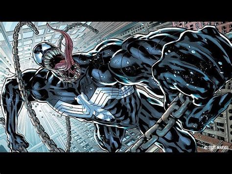 Who Is Bedlam Marvel Comics Gives Shocking Revelation To The Symbiote