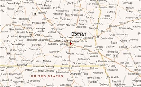 Dothan Location Guide