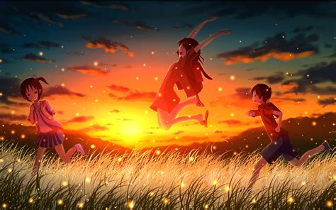 20 Beautiful Anime Wallpaper 1440x900 Sachi Wallpaper Images
