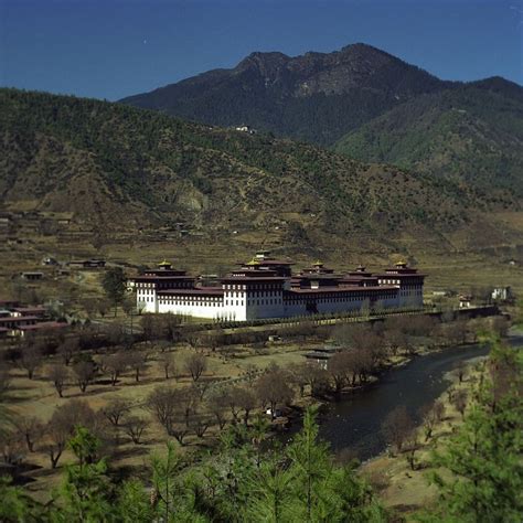 Tashichho Dzong Sights And Attractions Project Expedition