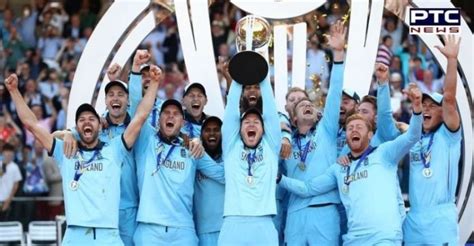 Icc Launches Mens Cricket World Cup Super League Road To 2023