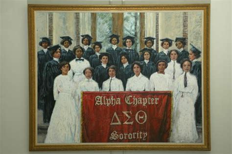The Day The Founders Of Delta Sigma Theta Marched Into History