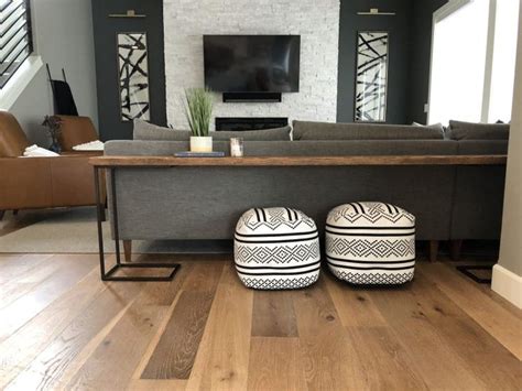 8 Smart Sofa Table Decor Behind Couch Living Room Futurian Diy Sofa