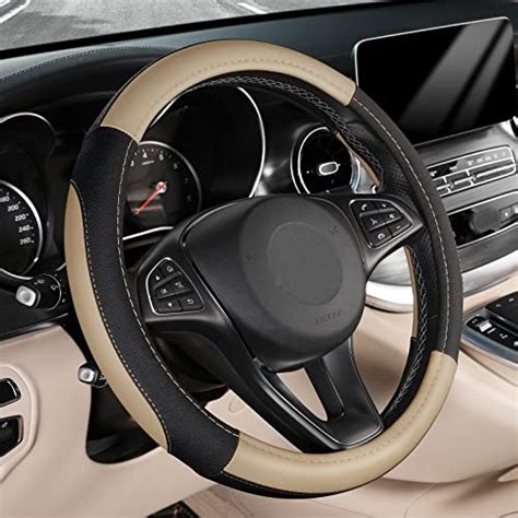 Top 7 Best Leather Steering Wheel Cover In 2023 ~ Reviews