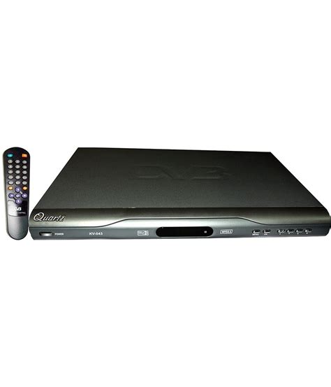 Buy Quartz Dth Set Top Box Online At Best Price In India Snapdeal