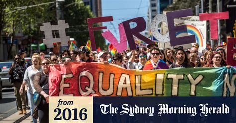 The Same Sex Marriage Plebiscite Is Finally Unfunded So Why Is It