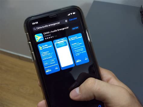 O caixa tem é um app leve, onde você pode consultar serviços ao trabalhador e benefícios sociais e, se tiver conta na caixa, também pode fazer pagamentos e transferências até r$250. Caixa libera App e site para cadastro de recurso ...