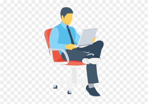 Businessman Free Icon Freelancer Icon Png Free Transparent Png