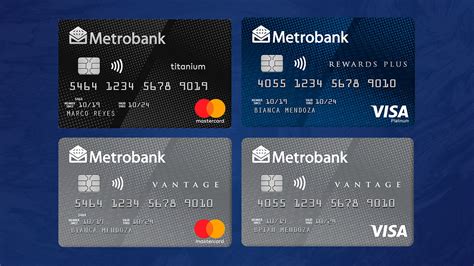 Metrobank Credit Card Complete Guideline 2023