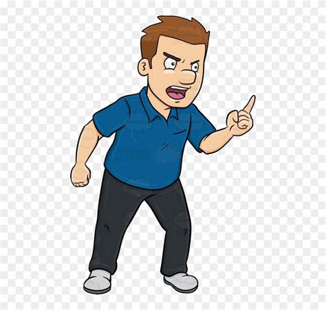 Frustrated Clipart Man Frustrated Man Transparent Free