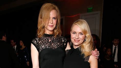 Nicole Kidman Y Naomi Watts La Amistad Inquebrantable De Dos Estrellas