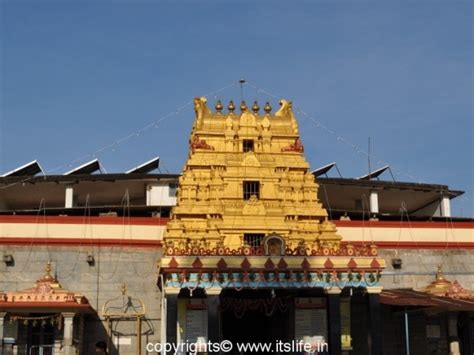 Sharada Devi Temple Sringeri