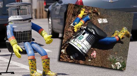 The Life And Death Of Hitchbot The Internet Says Its True