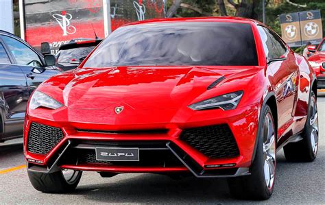 Headquartered in the italian city of bologna, lamborghini is owned by germany's audi a.g. Lamborghini Urus SUV - Concept Sport Car Design