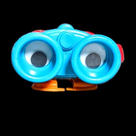 Disney Toys Vintage Toy Story Lenny Burger King Toy Binoculars 2x3