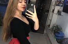 teen ukraine selfie girl face polina posing off shotgun accidental half pictured hospitalized accidentally went blown rifle after